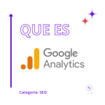 Que es Google Analytics